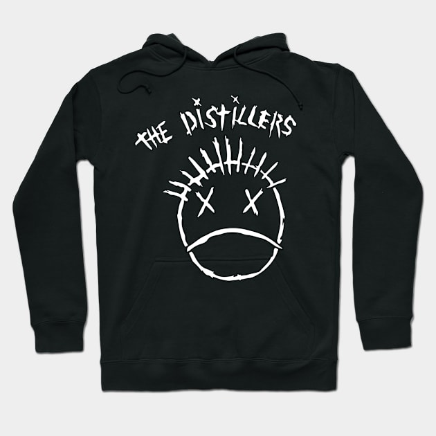 The Distillers Hoodie by Bojorquez